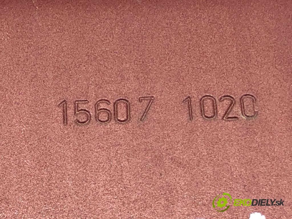 TOYOTA YARIS (_P13_) 2010 - 2022    1.5 (NSP131_) 82 kW [112 KM] benzyna 2017 - 2022  výztuha nárazníka přední část  (Výztuhy přední)