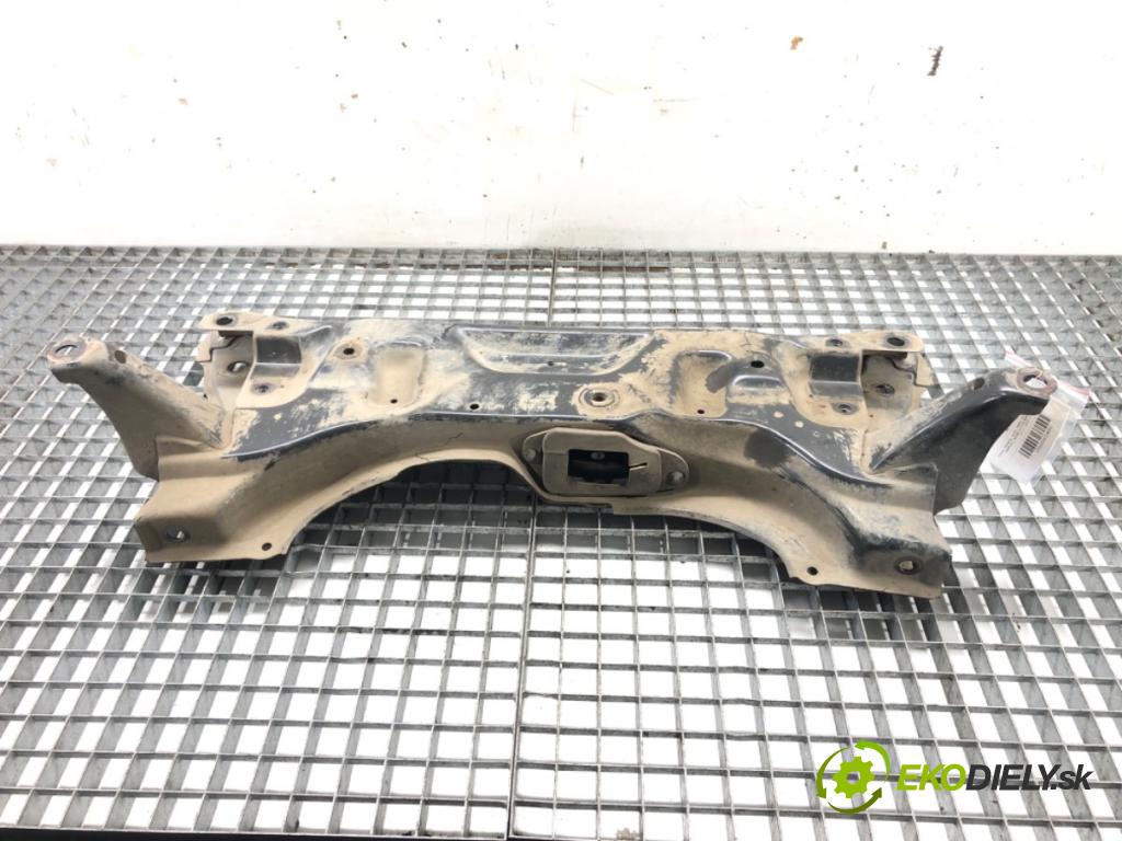 TOYOTA YARIS (_P13_) 2010 - 2022    1.5 (NSP131_) 82 kW [112 KM] benzyna 2017 - 2022  výztuha pod motor  (Výztuhy přední)