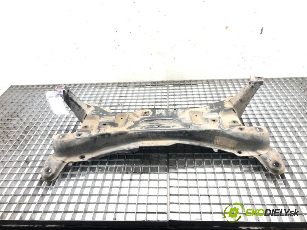 TOYOTA YARIS (_P13_) 2010 - 2022    1.5 (NSP131_) 82 kW [112 KM] benzyna 2017 - 2022  výztuha pod motor  (Výztuhy přední)