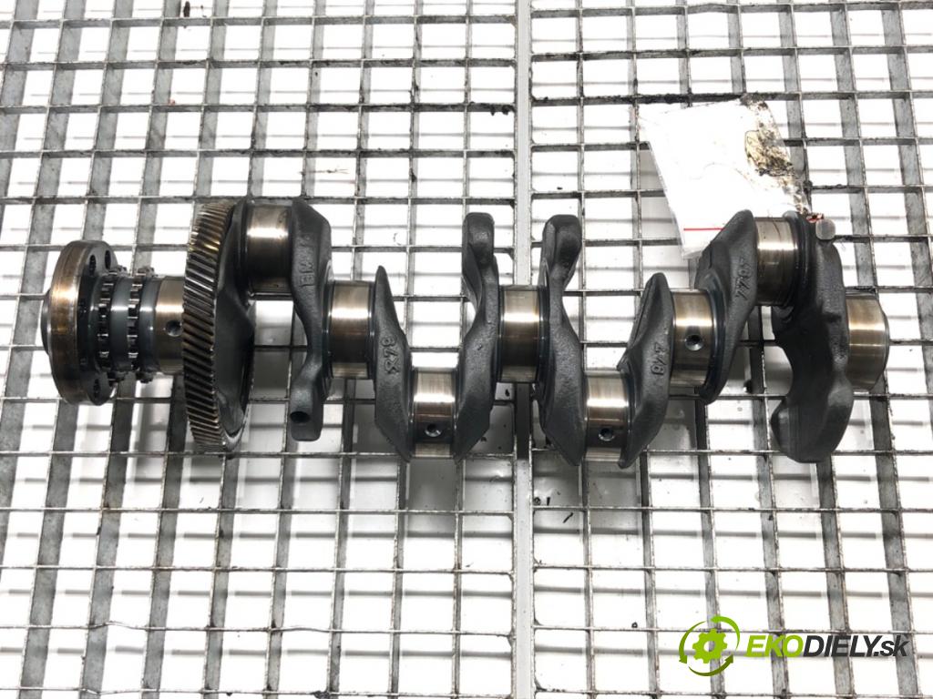 BMW X3 (E83) 2003 - 2011    xDrive 20 d 130 kW [177 KM] olej napędowy 2008 - 2010  Kardaň, hriadeľ KLIKA: 7797977 (Ostatné)