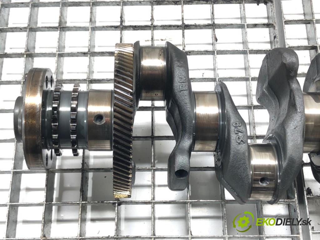 BMW X3 (E83) 2003 - 2011    xDrive 20 d 130 kW [177 KM] olej napędowy 2008 - 2010  Kardaň, hriadeľ KLIKA: 7797977 (Ostatné)