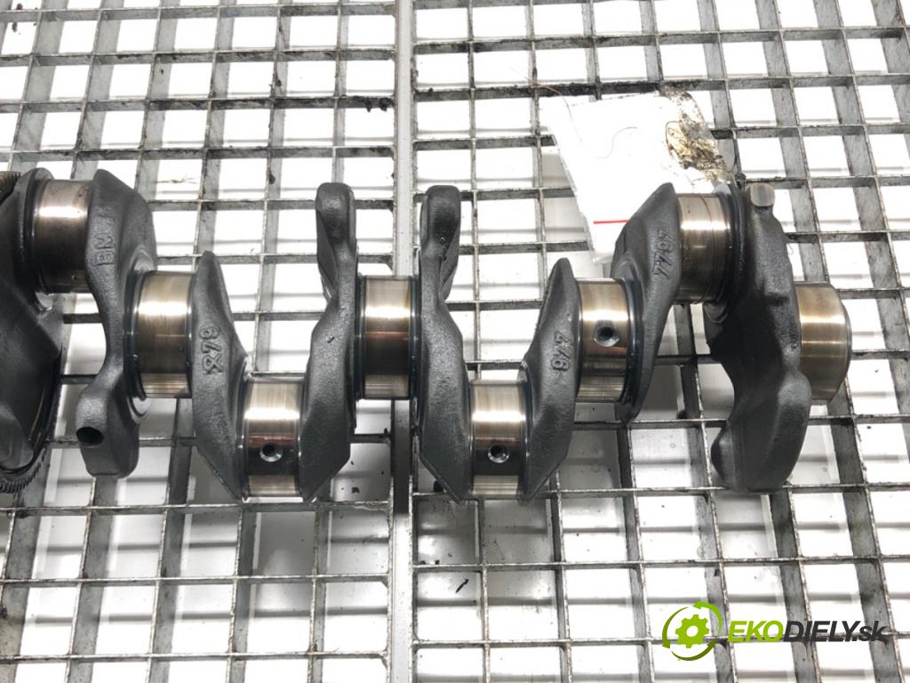 BMW X3 (E83) 2003 - 2011    xDrive 20 d 130 kW [177 KM] olej napędowy 2008 - 2010  Kardaň, hriadeľ KLIKA: 7797977 (Ostatné)