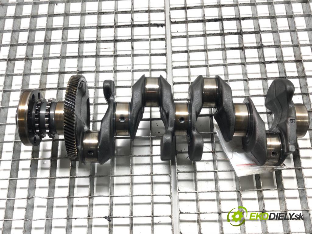 BMW X3 (E83) 2003 - 2011    xDrive 20 d 130 kW [177 KM] olej napędowy 2008 - 2010  Kardaň, hriadeľ KLIKA: 7797977 (Ostatné)