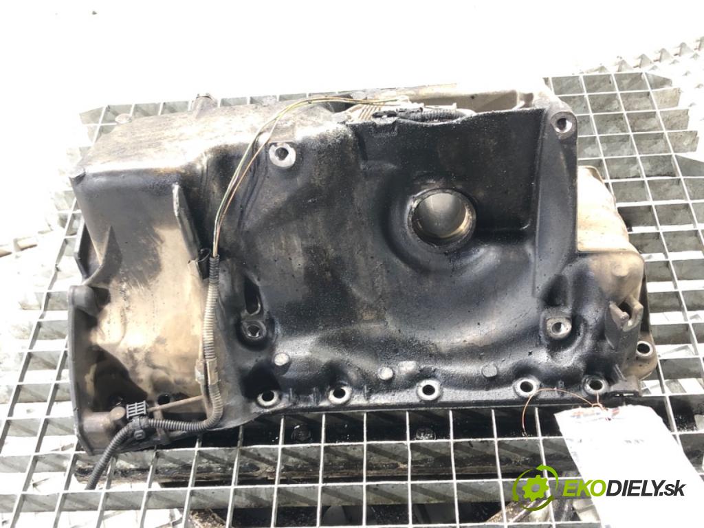 BMW X3 (E83) 2003 - 2011    xDrive 20 d 130 kW [177 KM] olej napędowy 2008 - 2010  MISKA: olejová 7803072 (Olejové vane)