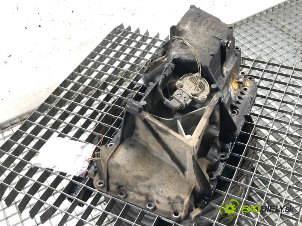 BMW X3 (E83) 2003 - 2011    xDrive 20 d 130 kW [177 KM] olej napędowy 2008 - 2010  MISKA: olejová 7803072 (Olejové vane)