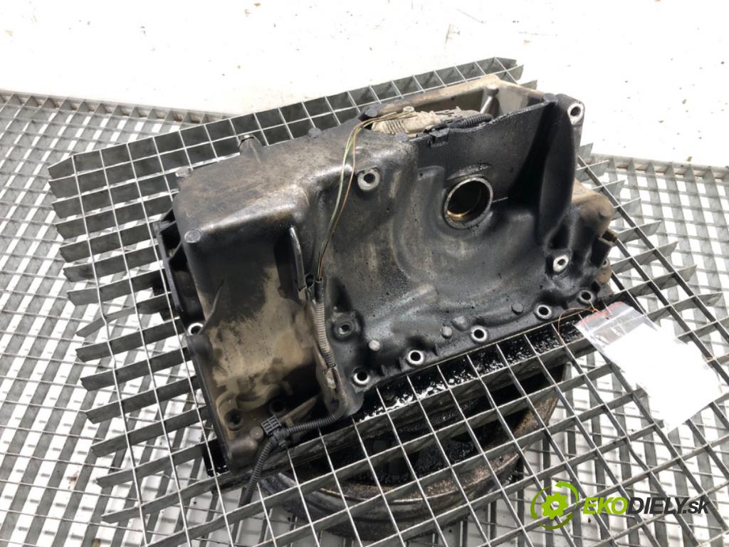 BMW X3 (E83) 2003 - 2011    xDrive 20 d 130 kW [177 KM] olej napędowy 2008 - 2010  MISKA: olejová 7803072 (Olejové vane)