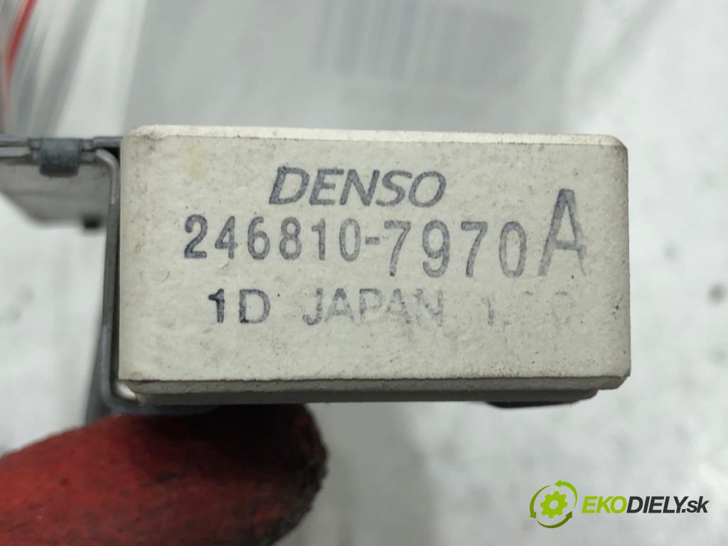 TOYOTA YARIS (_P13_) 2010 - 2022    1.5 (NSP131_) 82 kW [112 KM] benzyna 2017 - 2022  Modul Riadiaca jednotka klimatizácie 246810-7970A (Ostatné)