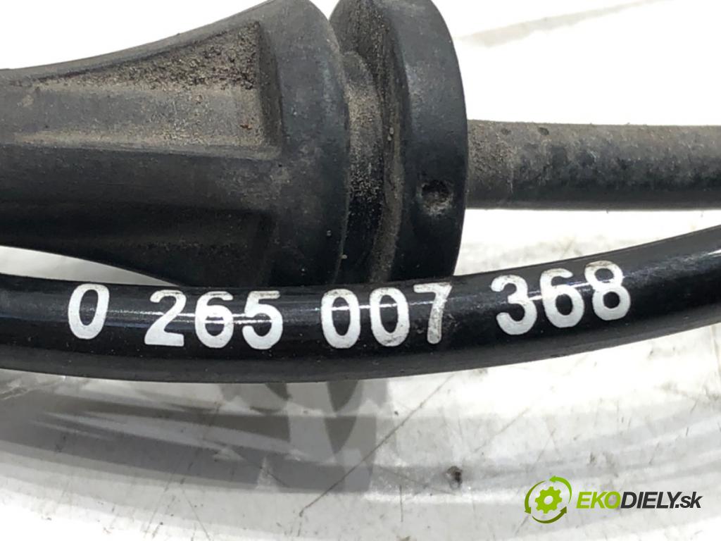 MINI MINI (F56) 2013 - 2022    Cooper S 131 kW [178 KM] benzyna 2020 - 2022  snímač ABS pravý zadní část 0265007368