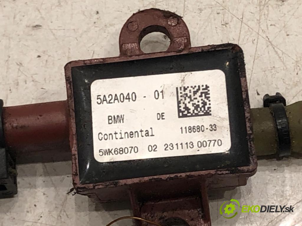 MINI MINI (F56) 2013 - 2022    Cooper S 131 kW [178 KM] benzyna 2020 - 2022  Snímač nárazu 5A2A040 (Snímače nárazu)