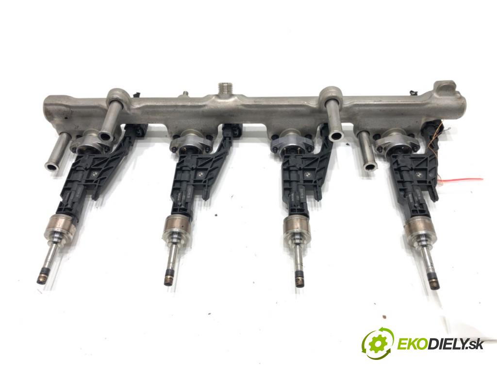 MINI MINI (F56) 2013 - 2022    Cooper S 131 kW [178 KM] benzyna 2020 - 2022  Lišta vstrekovacia 8656548 8665633 (Vstrekovacie lišty)