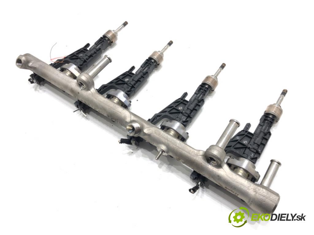 MINI MINI (F56) 2013 - 2022    Cooper S 131 kW [178 KM] benzyna 2020 - 2022  Lišta vstrekovacia 8656548 8665633 (Vstrekovacie lišty)