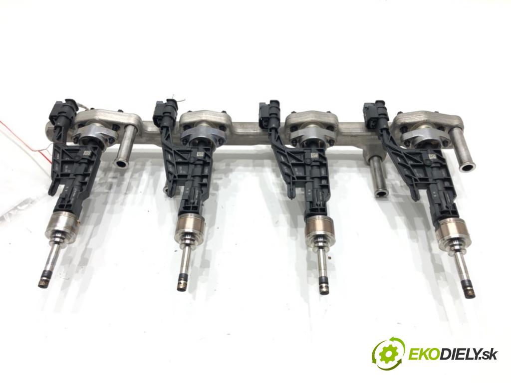 MINI MINI (F56) 2013 - 2022    Cooper S 131 kW [178 KM] benzyna 2020 - 2022  Lišta vstrekovacia 8656548 8665633 (Vstrekovacie lišty)