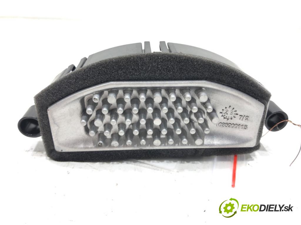 MINI MINI (F56) 2013 - 2022    Cooper S 131 kW [178 KM] benzyna 2020 - 2022  Odpor, rezistor kúrenia vzduchu 7952061 (Odpory (rezistory) kúrenia)