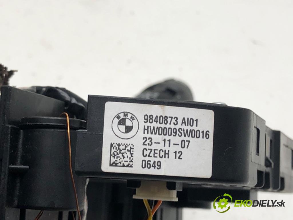 MINI MINI (F56) 2013 - 2022    Cooper S 131 kW [178 KM] benzyna 2020 - 2022  Prepínač kombinovaný 9840873 (Prepínače, spínače, tlačidlá a ovládače kúrenia)