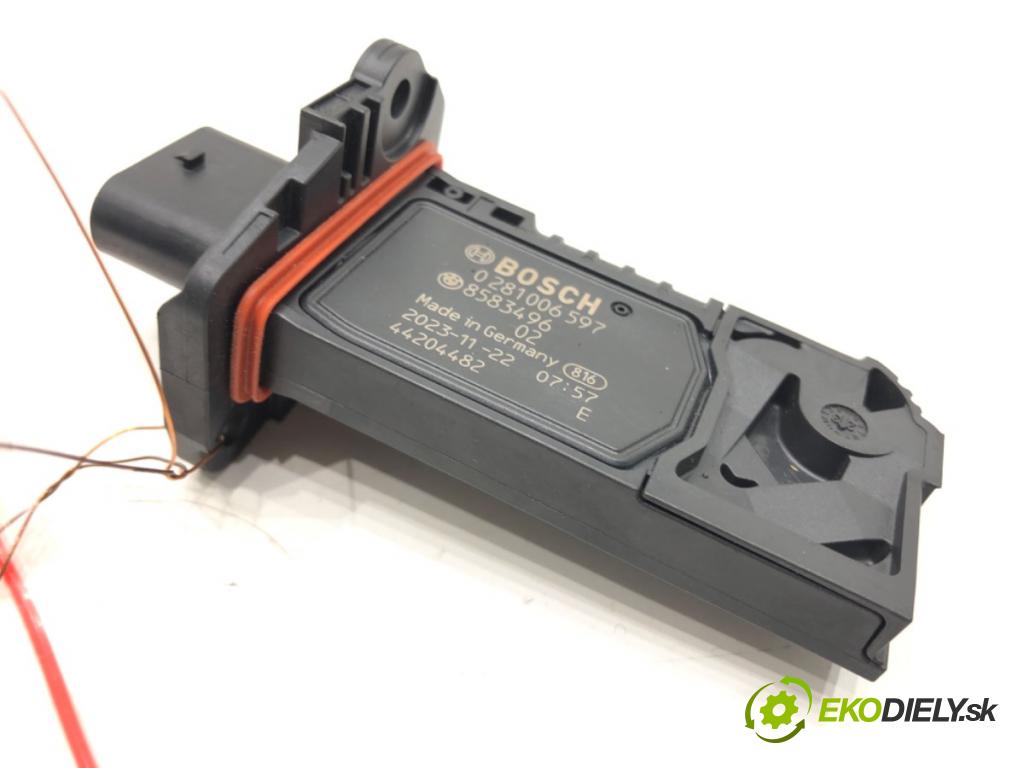 MINI MINI (F56) 2013 - 2022    Cooper S 131 kW [178 KM] benzyna 2020 - 2022  Váha vzduchu 8583496 (Váhy vzduchu)