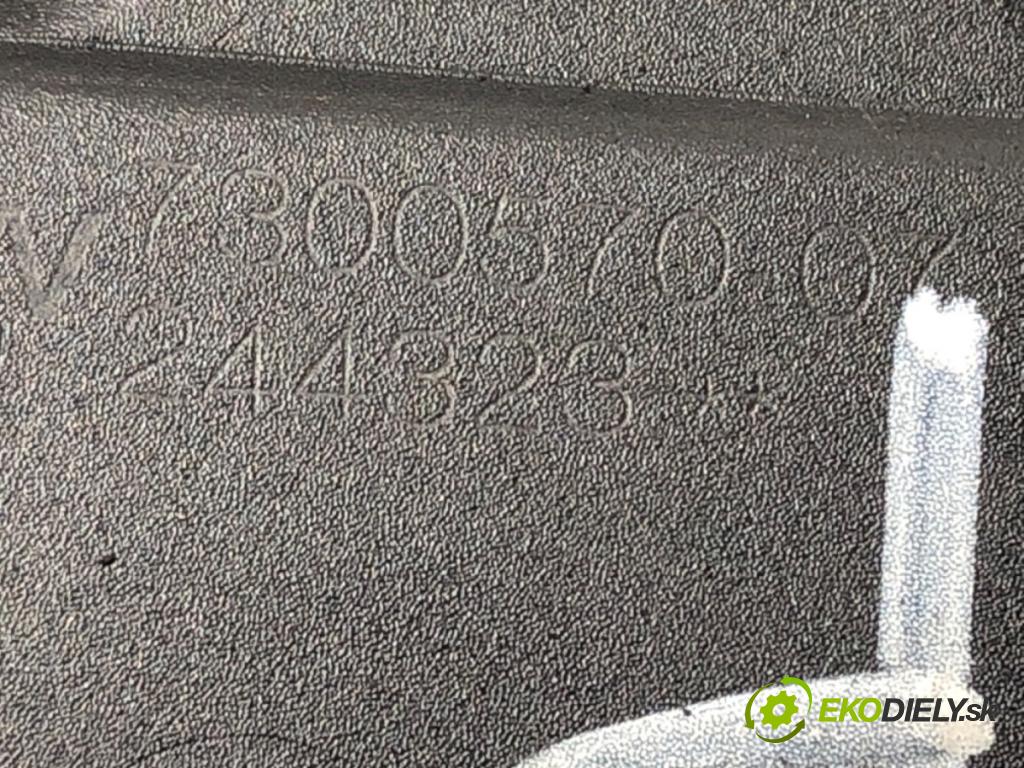 MINI MINI (F56) 2013 - 2022    Cooper S 131 kW [178 KM] benzyna 2020 - 2022  zámok kapoty pravý