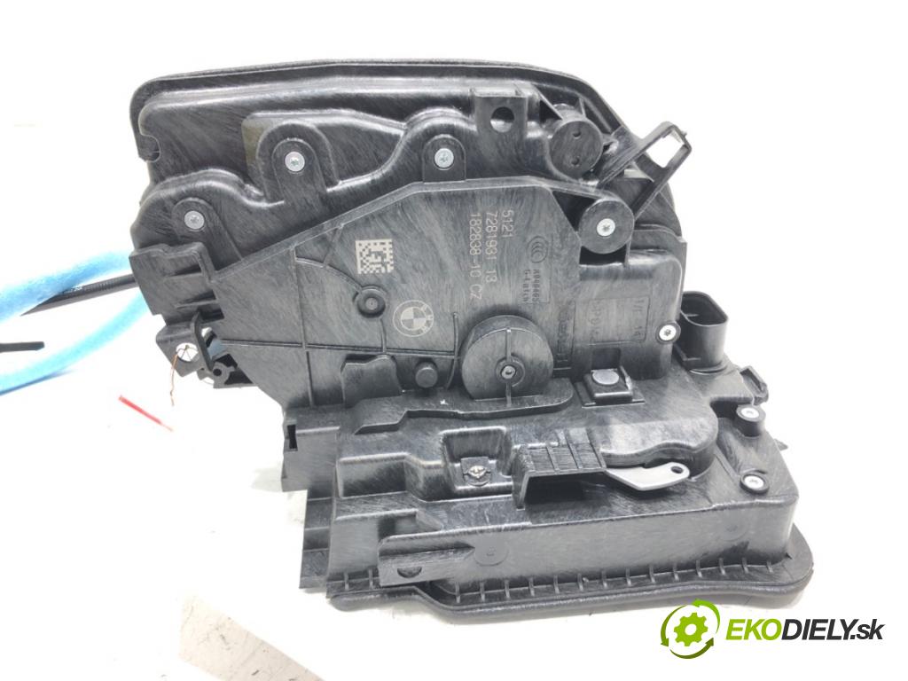 MINI MINI (F56) 2013 - 2022    Cooper S 131 kW [178 KM] benzyna 2020 - 2022  zámok dveře levý přední část 7281931