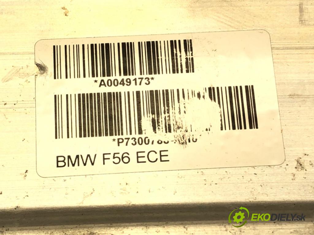 MINI MINI (F56) 2013 - 2022    Cooper S 131 kW [178 KM] benzyna 2020 - 2022  výztuha nárazníka zadní část  (Výztuhy zadní)