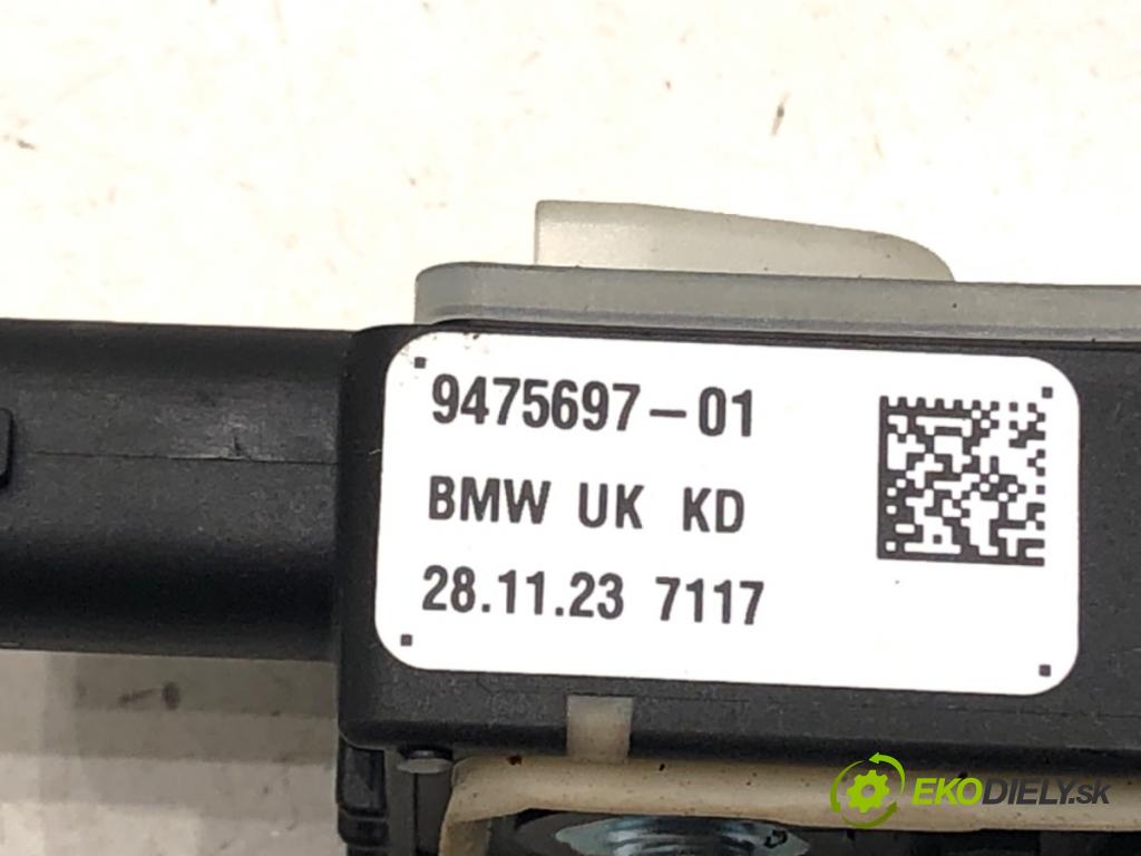 MINI MINI (F56) 2013 - 2022    Cooper S 131 kW [178 KM] benzyna 2020 - 2022  Snímač nárazu 9475697 (Snímače nárazu)