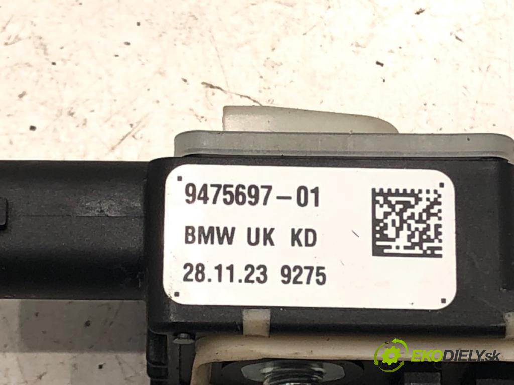 MINI MINI (F56) 2013 - 2022    Cooper S 131 kW [178 KM] benzyna 2020 - 2022  Snímač nárazu 9475697 (Snímače nárazu)