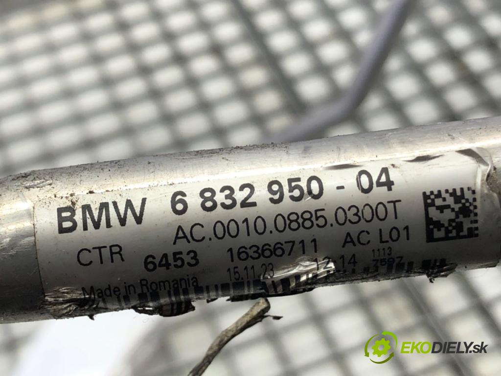 MINI MINI (F56) 2013 - 2022    Cooper S 131 kW [178 KM] benzyna 2020 - 2022  rúrka klimatizácie 6832950 (Rúrky klimatizácie)