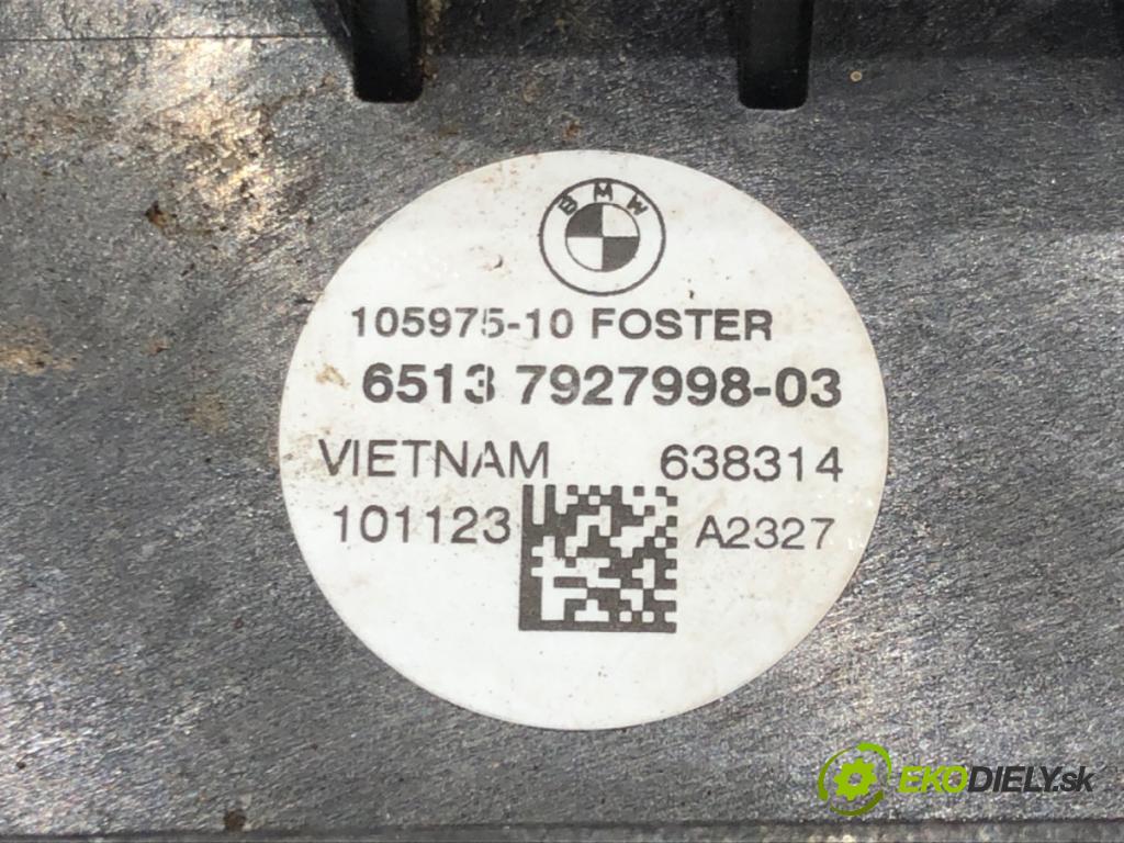 MINI MINI (F56) 2013 - 2022    Cooper S 131 kW [178 KM] benzyna 2020 - 2022  subwoofer 7927998 (Audio zariadenia)