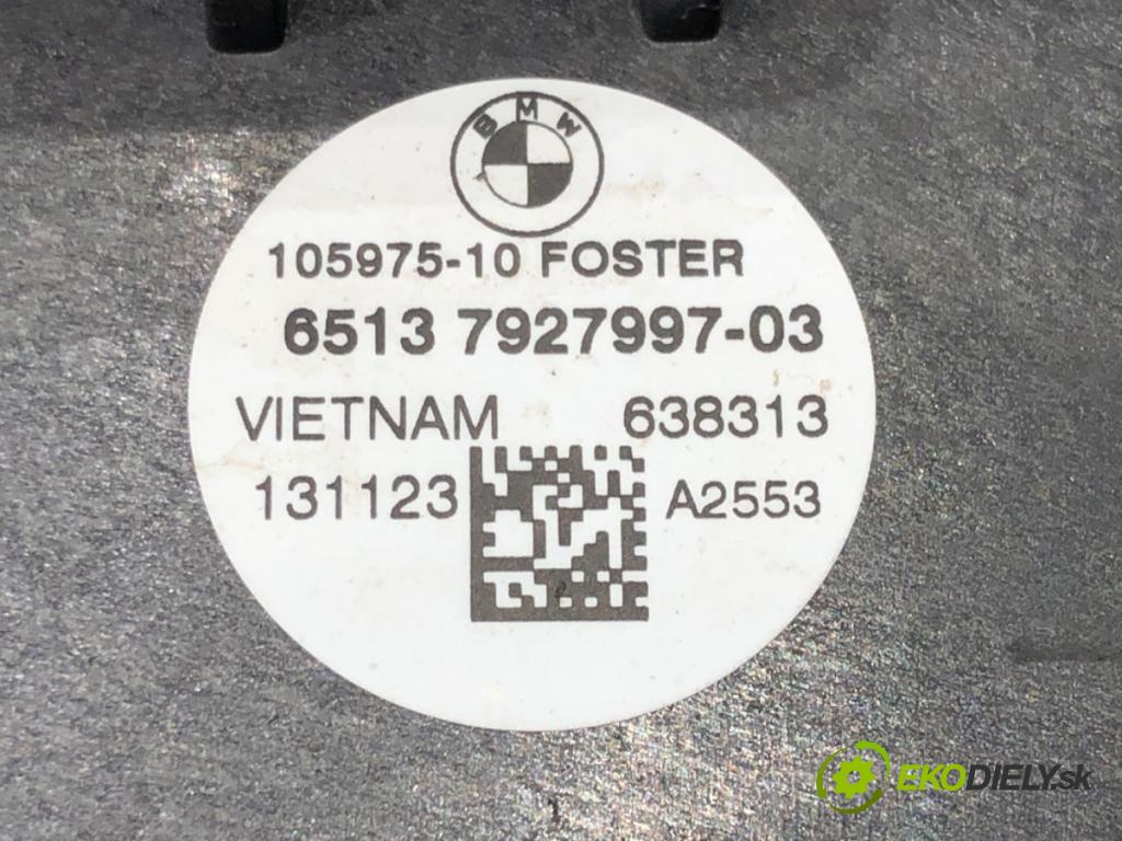 MINI MINI (F56) 2013 - 2022    Cooper S 131 kW [178 KM] benzyna 2020 - 2022  subwoofer 7927997 (Audio zariadenia)