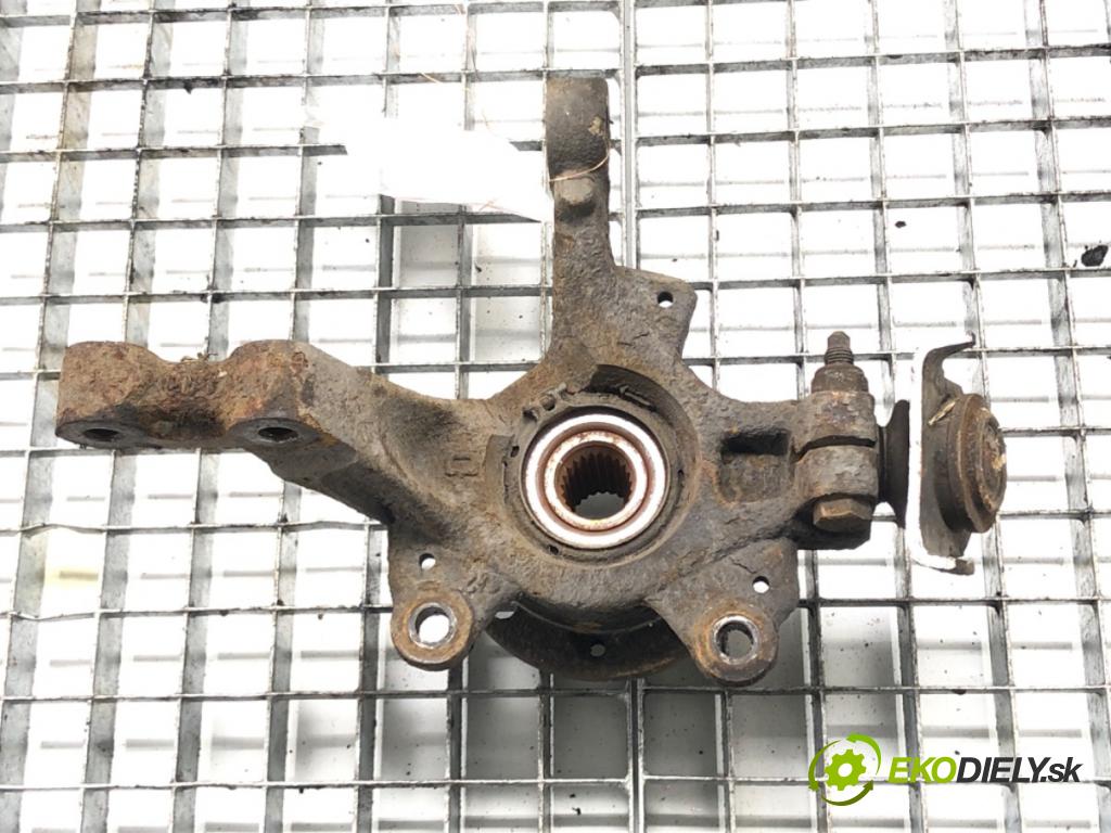 RENAULT CLIO III (BR0/1, CR0/1) 2005 - 2014    1.2 16V (BR02, BR0J, BR11, CR02, CR0J, CR11) 55 kW [75 KM] benzyna 2005 - 2014  náboj pravy predný 
