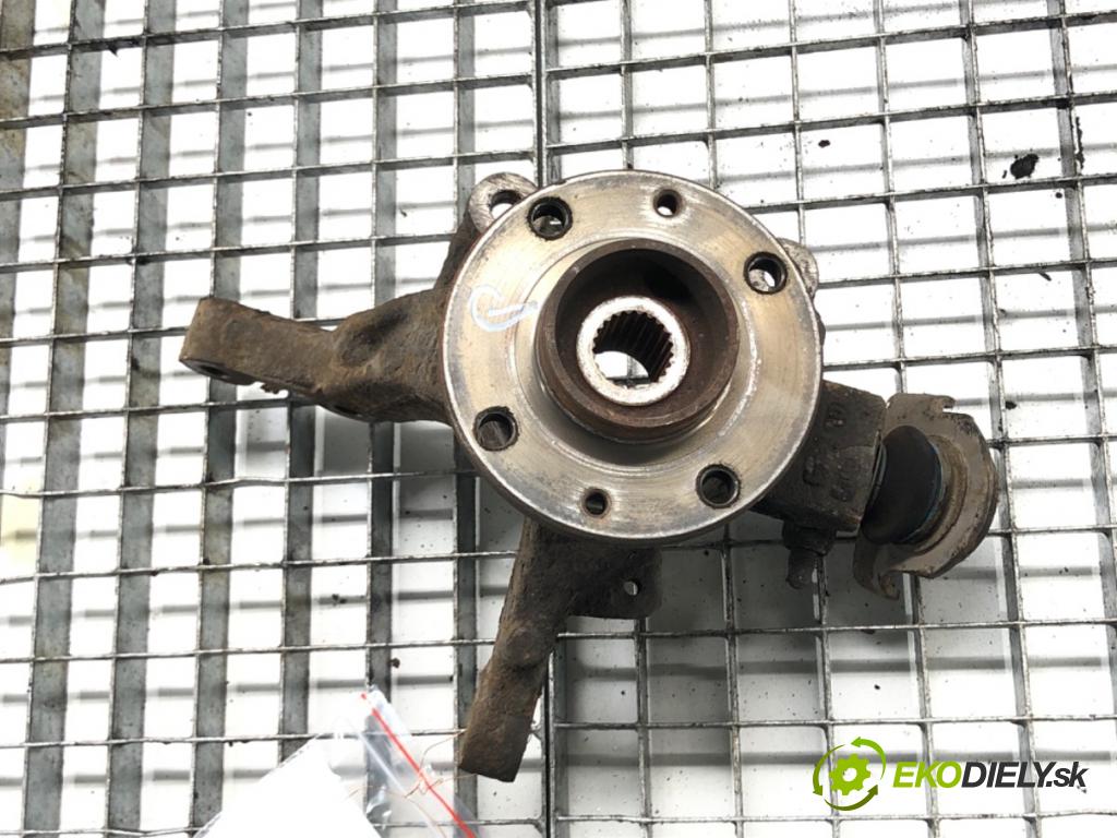 RENAULT CLIO III (BR0/1, CR0/1) 2005 - 2014    1.2 16V (BR02, BR0J, BR11, CR02, CR0J, CR11) 55 kW [75 KM] benzyna 2005 - 2014  náboj pravy predný