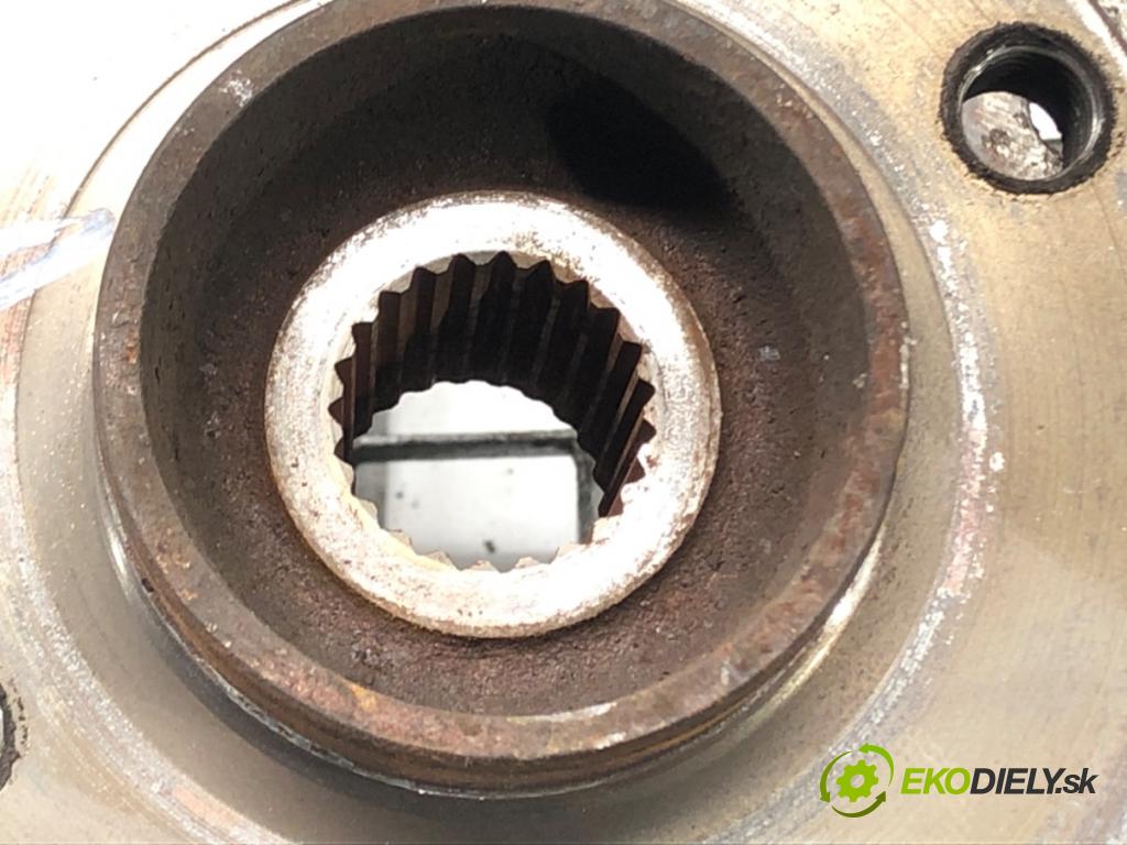 RENAULT CLIO III (BR0/1, CR0/1) 2005 - 2014    1.2 16V (BR02, BR0J, BR11, CR02, CR0J, CR11) 55 kW [75 KM] benzyna 2005 - 2014  náboj pravy predný