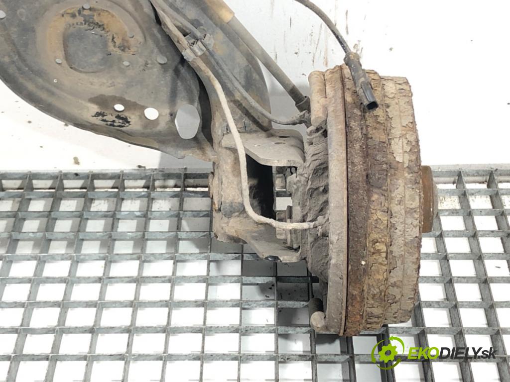 RENAULT CLIO III (BR0/1, CR0/1) 2005 - 2014    1.2 16V (BR02, BR0J, BR11, CR02, CR0J, CR11) 55 kW [75 KM] benzyna 2005 - 2014  výztuha zadní část