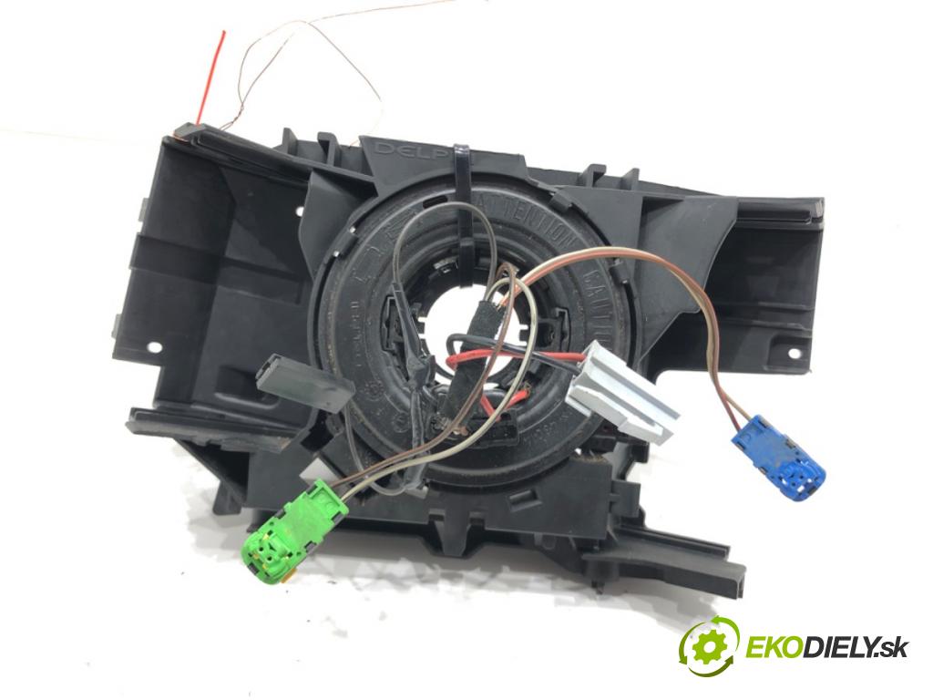 RENAULT CLIO III (BR0/1, CR0/1) 2005 - 2014    1.2 16V (BR02, BR0J, BR11, CR02, CR0J, CR11) 55 kW [75 KM] benzyna 2005 - 2014  Krúžok, slimák airbag 8200906794A (Airbagy)