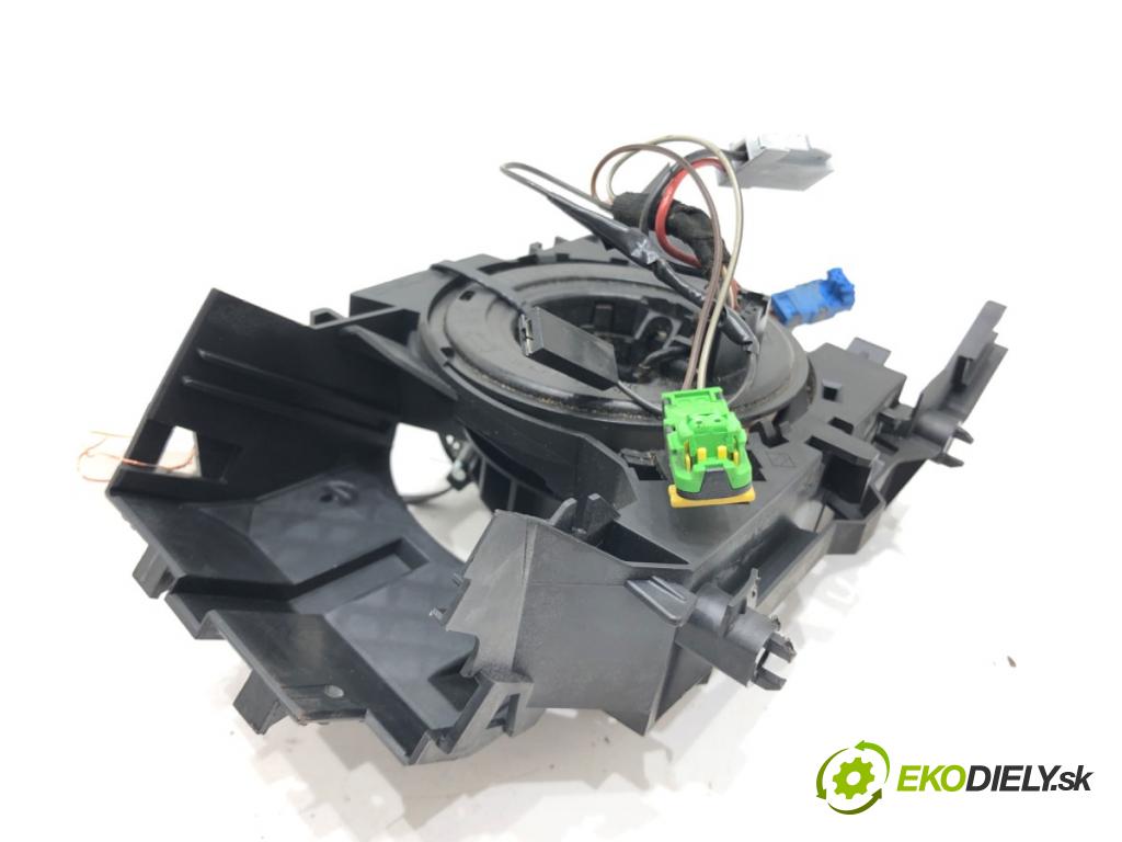 RENAULT CLIO III (BR0/1, CR0/1) 2005 - 2014    1.2 16V (BR02, BR0J, BR11, CR02, CR0J, CR11) 55 kW [75 KM] benzyna 2005 - 2014  Krúžok, slimák airbag 8200906794A (Airbagy)