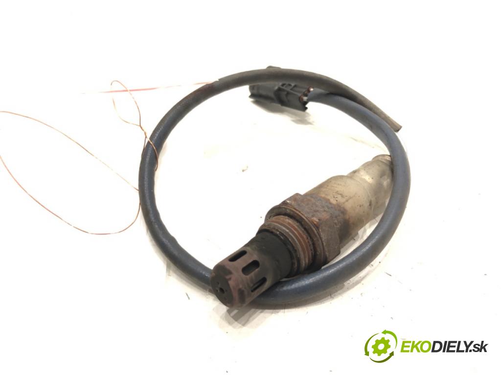 RENAULT CLIO III (BR0/1, CR0/1) 2005 - 2014    1.2 16V (BR02, BR0J, BR11, CR02, CR0J, CR11) 55 kW [75 KM] benzyna 2005 - 2014  sonda lambda zad 8200495791 (Lambda sondy)