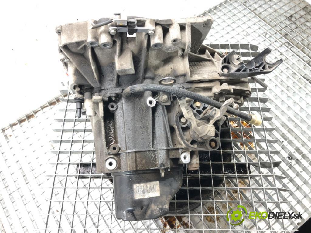 RENAULT CLIO III (BR0/1, CR0/1) 2005 - 2014    1.2 16V (BR02, BR0J, BR11, CR02, CR0J, CR11) 55 kW [75 KM] benzyna 2005 - 2014  Prevodovka JH3176 (Prevodovky)