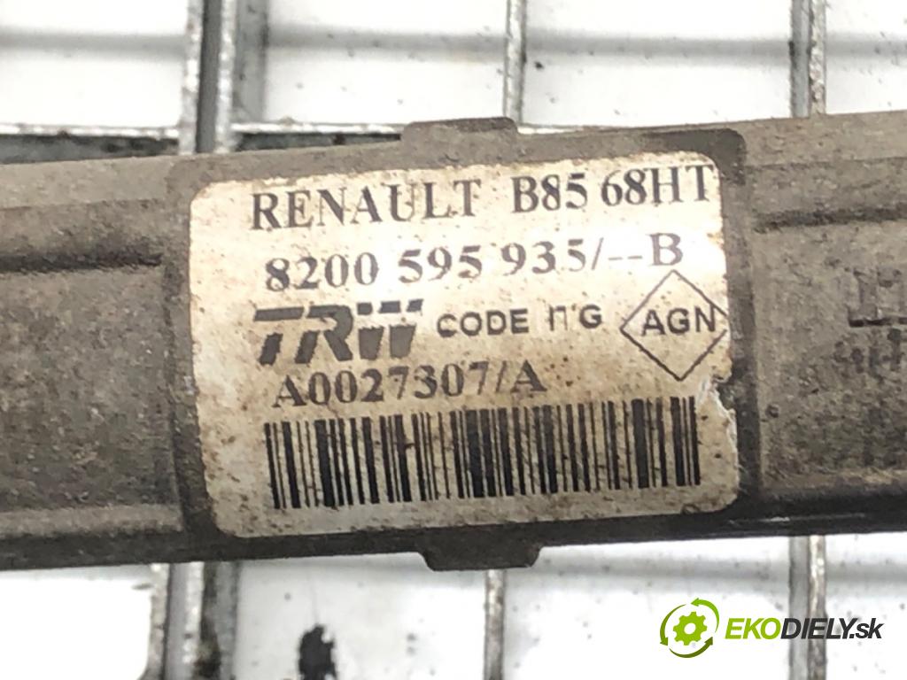 RENAULT CLIO III (BR0/1, CR0/1) 2005 - 2014    1.2 16V (BR02, BR0J, BR11, CR02, CR0J, CR11) 55 kW [75 KM] benzyna 2005 - 2014  riadenie 8200595935 (Riadenia)