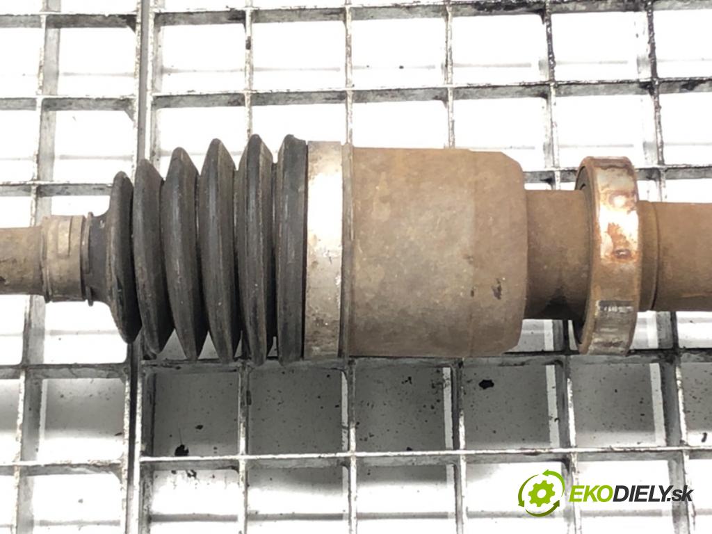 RENAULT CLIO III (BR0/1, CR0/1) 2005 - 2014    1.2 16V (BR02, BR0J, BR11, CR02, CR0J, CR11) 55 kW [75 KM] benzyna 2005 - 2014  Poloos pravy predný