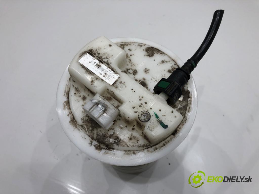 RENAULT CLIO III (BR0/1, CR0/1) 2005 - 2014    1.2 16V (BR02, BR0J, BR11, CR02, CR0J, CR11) 55 kW [75 KM] benzyna 2005 - 2014  pumpa paliva 8200727745