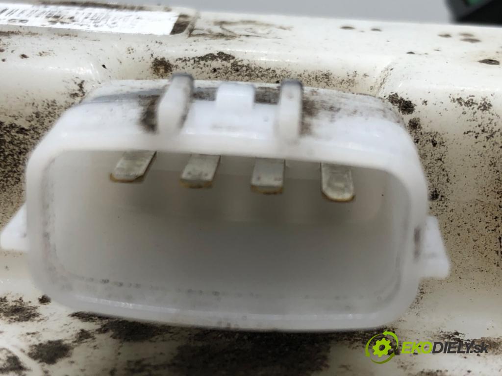 RENAULT CLIO III (BR0/1, CR0/1) 2005 - 2014    1.2 16V (BR02, BR0J, BR11, CR02, CR0J, CR11) 55 kW [75 KM] benzyna 2005 - 2014  pumpa paliva 8200727745