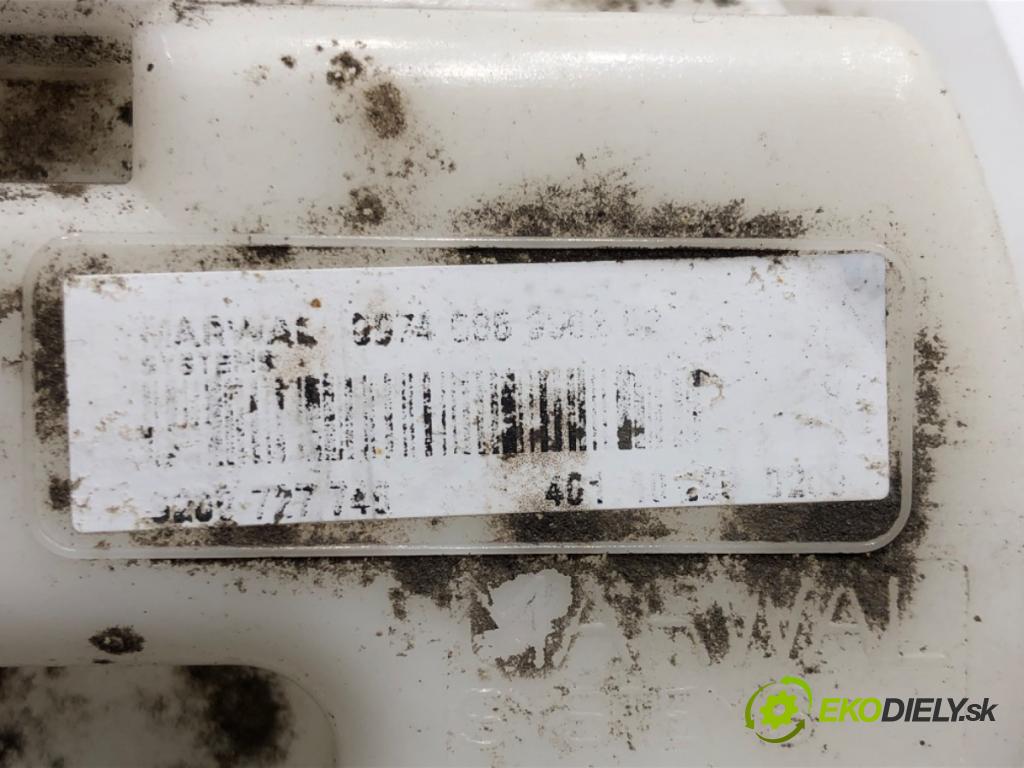 RENAULT CLIO III (BR0/1, CR0/1) 2005 - 2014    1.2 16V (BR02, BR0J, BR11, CR02, CR0J, CR11) 55 kW [75 KM] benzyna 2005 - 2014  pumpa paliva 8200727745