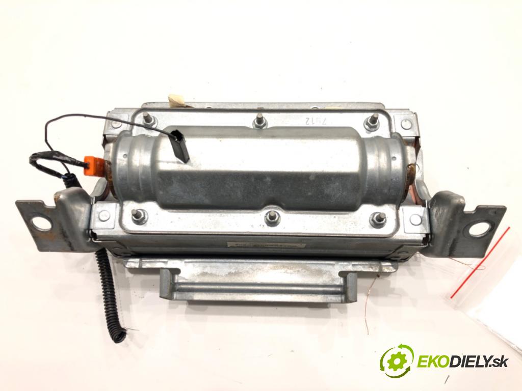 RENAULT CLIO III (BR0/1, CR0/1) 2005 - 2014    1.2 16V (BR02, BR0J, BR11, CR02, CR0J, CR11) 55 kW [75 KM] benzyna 2005 - 2014  AirBag spolujazdca 8200788814 (Airbagy)