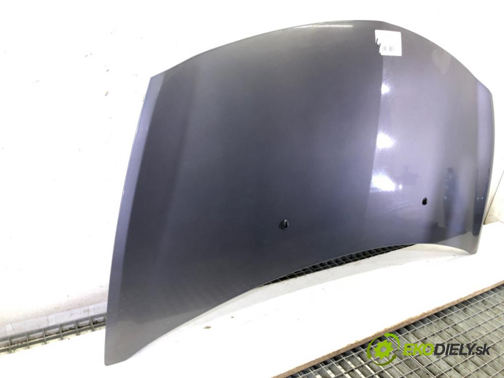 RENAULT CLIO III (BR0/1, CR0/1) 2005 - 2014    1.2 16V (BR02, BR0J, BR11, CR02, CR0J, CR11) 55 kW [75 KM] benzyna 2005 - 2014  kapota  (Kapoty)