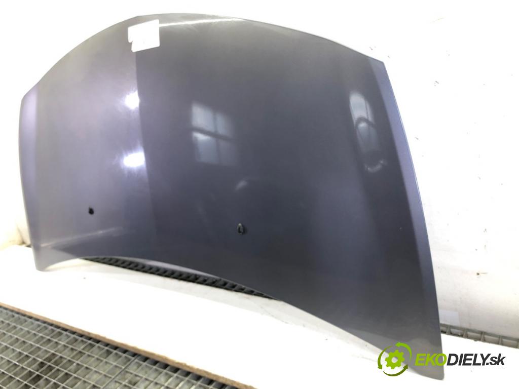 RENAULT CLIO III (BR0/1, CR0/1) 2005 - 2014    1.2 16V (BR02, BR0J, BR11, CR02, CR0J, CR11) 55 kW [75 KM] benzyna 2005 - 2014  kapota  (Kapoty)