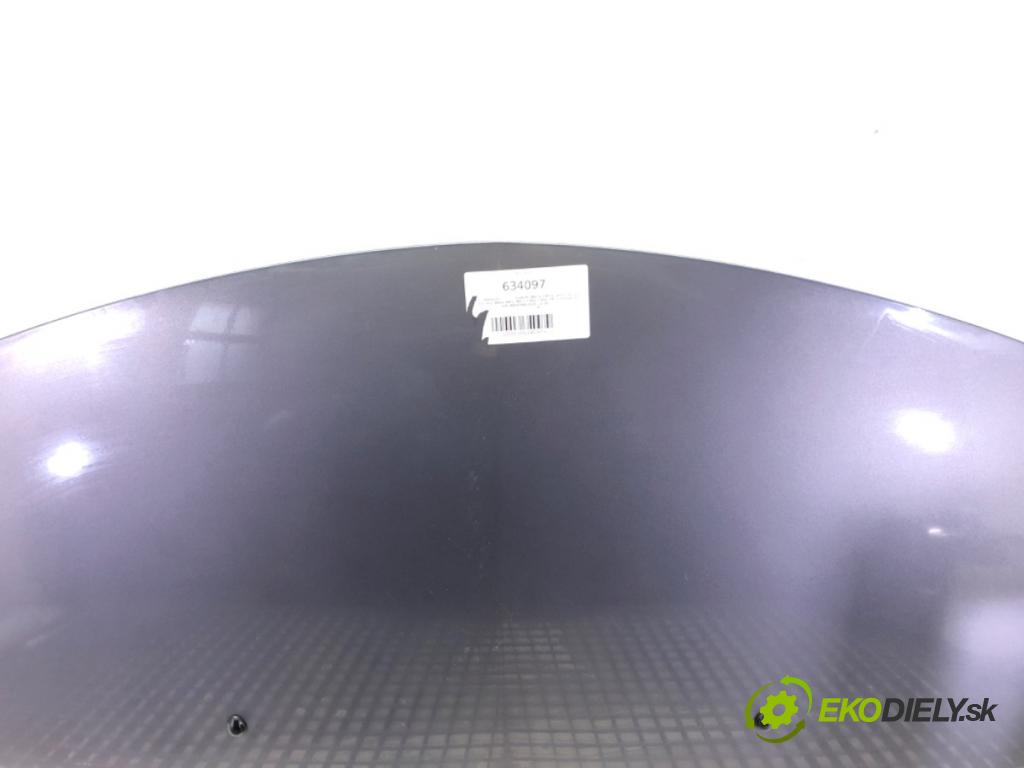 RENAULT CLIO III (BR0/1, CR0/1) 2005 - 2014    1.2 16V (BR02, BR0J, BR11, CR02, CR0J, CR11) 55 kW [75 KM] benzyna 2005 - 2014  kapota  (Kapoty)