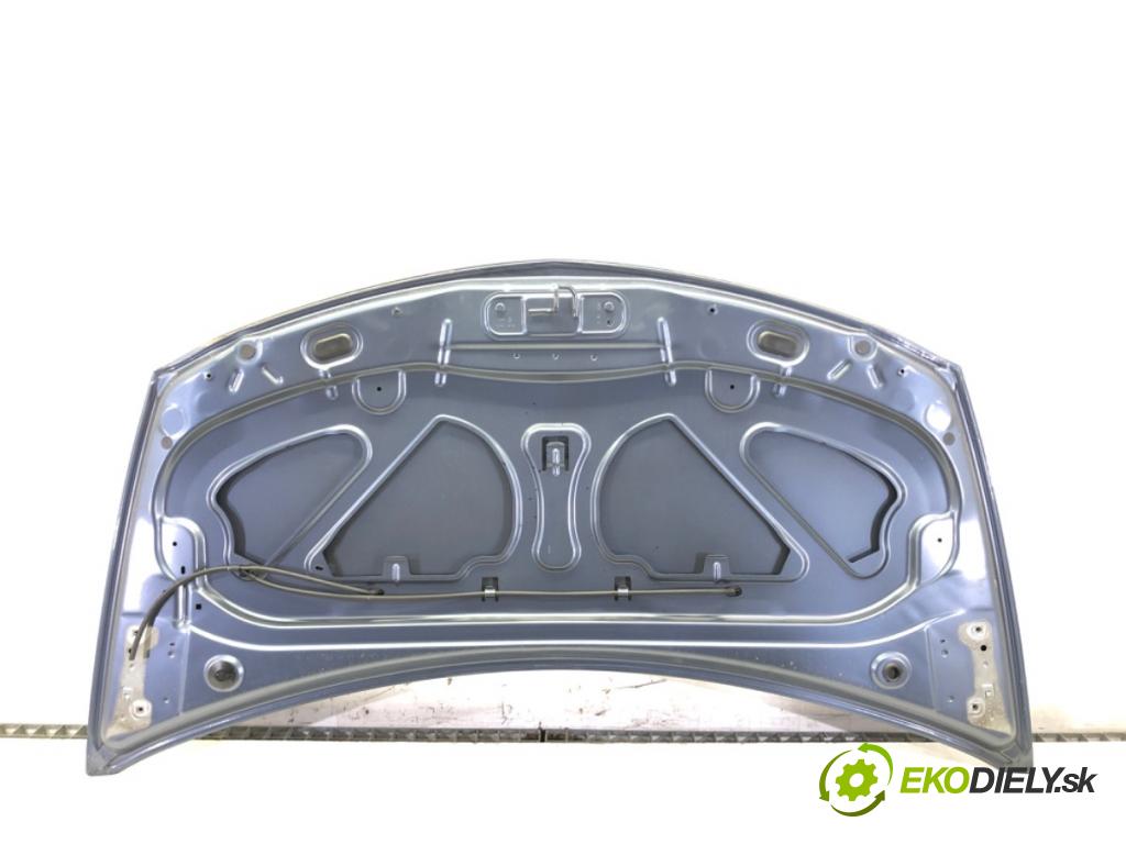 RENAULT CLIO III (BR0/1, CR0/1) 2005 - 2014    1.2 16V (BR02, BR0J, BR11, CR02, CR0J, CR11) 55 kW [75 KM] benzyna 2005 - 2014  kapota  (Kapoty)