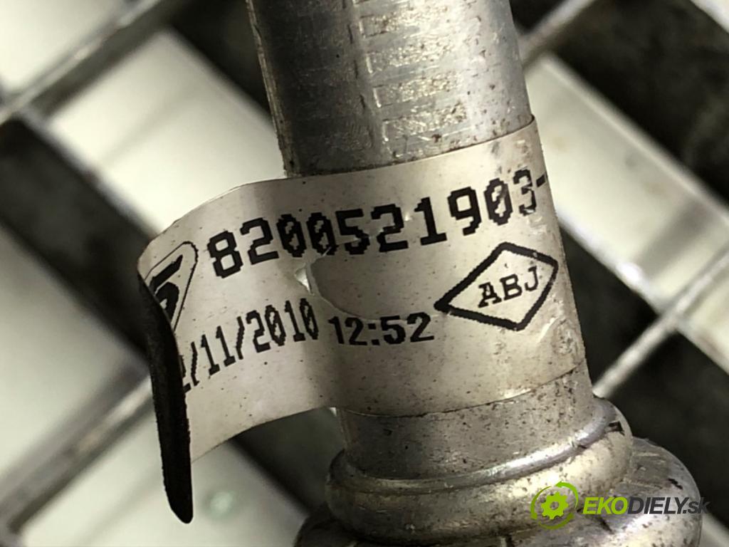 RENAULT CLIO III (BR0/1, CR0/1) 2005 - 2014    1.2 16V (BR02, BR0J, BR11, CR02, CR0J, CR11) 55 kW [75 KM] benzyna 2005 - 2014  rúrka klimatizácie 8200521903 (Rúrky klimatizácie)