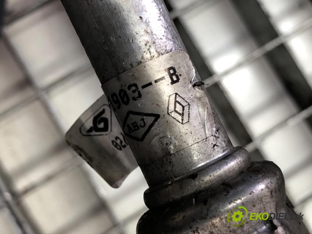 RENAULT CLIO III (BR0/1, CR0/1) 2005 - 2014    1.2 16V (BR02, BR0J, BR11, CR02, CR0J, CR11) 55 kW [75 KM] benzyna 2005 - 2014  rúrka klimatizácie 8200521903 (Rúrky klimatizácie)