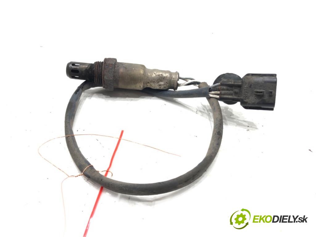 RENAULT CLIO III (BR0/1, CR0/1) 2005 - 2014    1.2 16V (BR02, BR0J, BR11, CR02, CR0J, CR11) 55 kW [75 KM] benzyna 2005 - 2014  sonda lambda predný H8200495791 (Lambda sondy)
