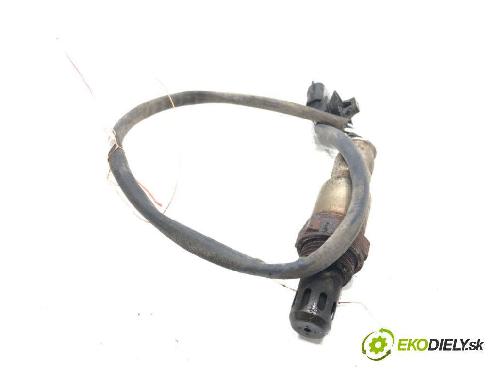 RENAULT CLIO III (BR0/1, CR0/1) 2005 - 2014    1.2 16V (BR02, BR0J, BR11, CR02, CR0J, CR11) 55 kW [75 KM] benzyna 2005 - 2014  sonda lambda predný H8200495791 (Lambda sondy)