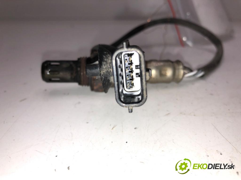 RENAULT CLIO III (BR0/1, CR0/1) 2005 - 2014    1.2 16V (BR02, BR0J, BR11, CR02, CR0J, CR11) 55 kW [75 KM] benzyna 2005 - 2014  sonda lambda predný H8200495791 (Lambda sondy)